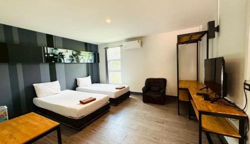 Standard Twin Room