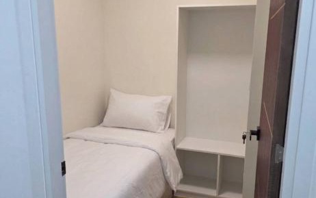 Standard Single Room with Shared Bathroom