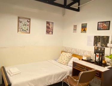 Budget Single Room