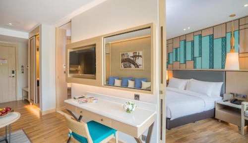 AVANI Garden View Suite