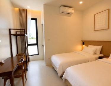 Three-Bedroom Villa