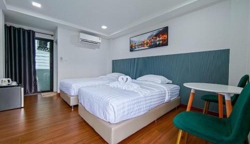 Double or Twin Room