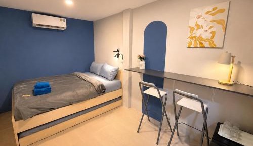 Economy Triple Room