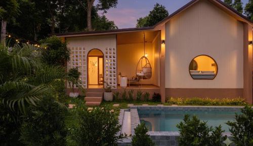 Two-Bedroom Villa