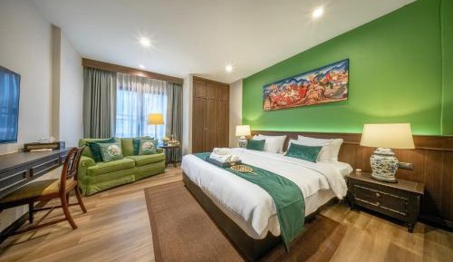 Double Room