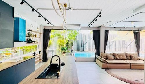 Two-Bedroom House