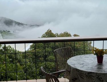 Deluxe Double or Twin Room with Mountain View