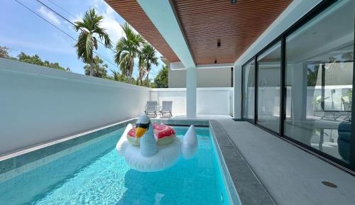 Two-Bedroom Villa