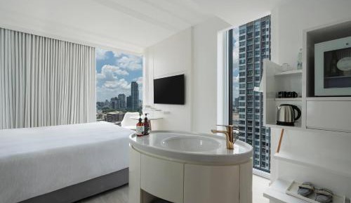 The INNSiDE Corner Room