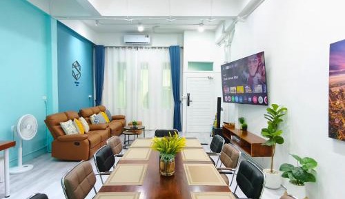 Three-Bedroom Villa