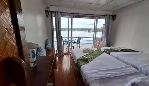 Twin Room with Balcony