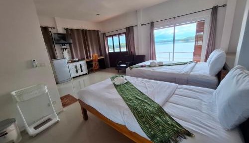 Triple Room with Balcony