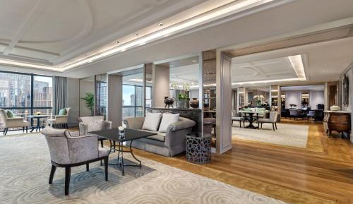 Royal Pimai, Club lounge access, 2 Bedroom Suite, City view