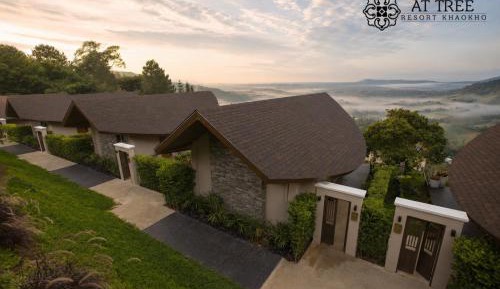 Deluxe Bungalow with Garden View