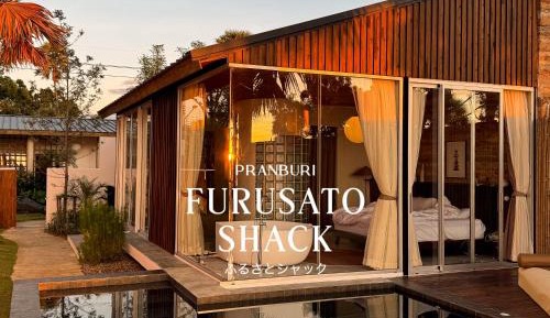 Studio with Pool View