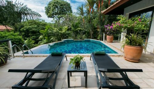 Three-Bedroom Villa