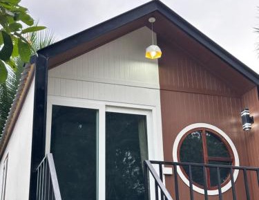 One-Bedroom House