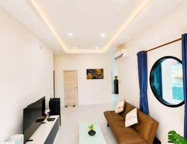 Three-Bedroom Villa