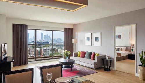 One-Bedroom Premier Apartment