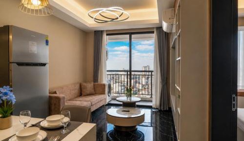 One-Bedroom Deluxe Apartment