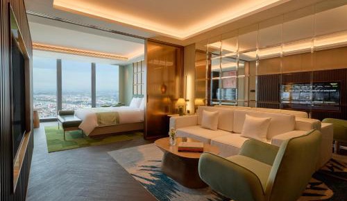 Suite with City View