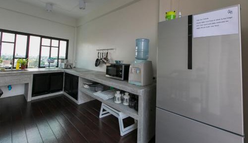 Bed in 4-Bed Mixed Dormitory Room