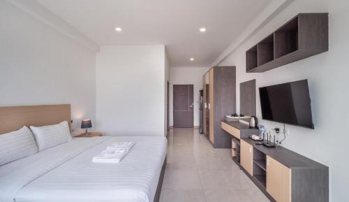 Superior Room with Balcony