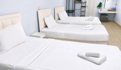 Quadruple Room with Bathroom