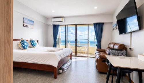 Apartment with Sea View