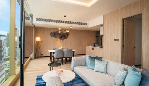 2-Bedroom Deluxe Residence - King
