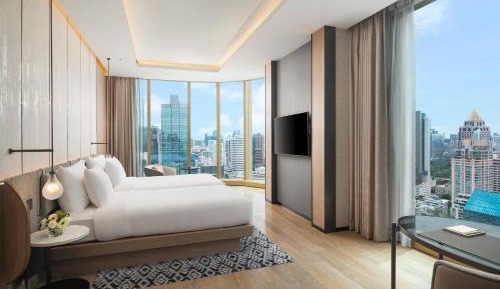 Executive Suite Twin