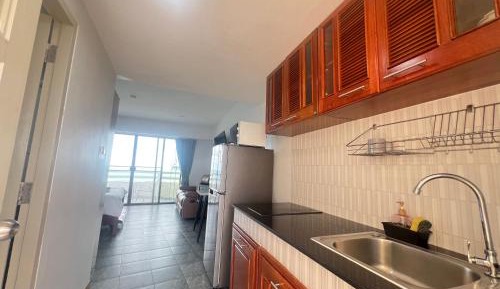 Studio with Ocean View