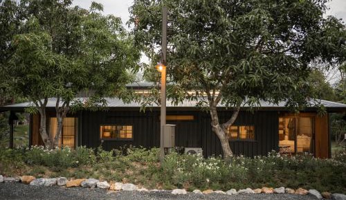 Four-Bedroom Villa