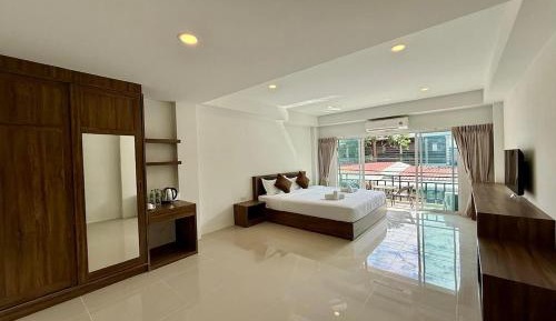 Double Room with Balcony