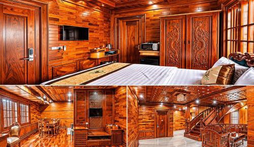 Deluxe King Suite