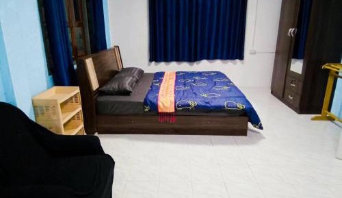 Deluxe Single Room with Balcony
