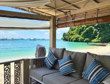 Comfort Double Room with Sea View