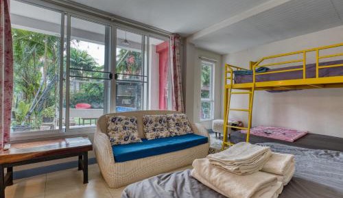 Deluxe Family Room