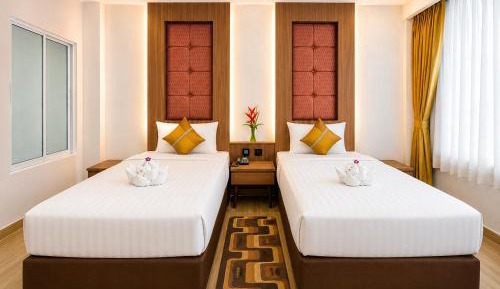 Superior Double or Twin Room