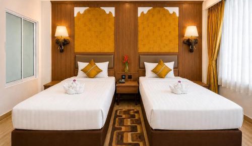 Deluxe Double or Twin Room