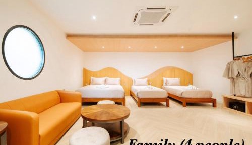 Quadruple Room