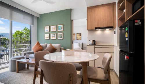 Two-Bedroom 2AX Deluxe