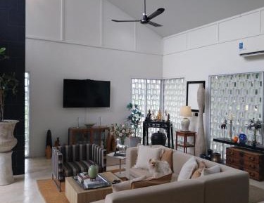 Superior Twin Room with Garden View