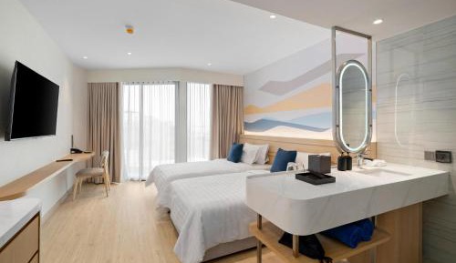 Superior Twin Room