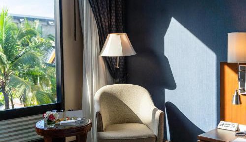 Twin Room with Club Access