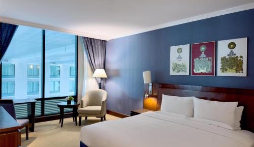 King Room