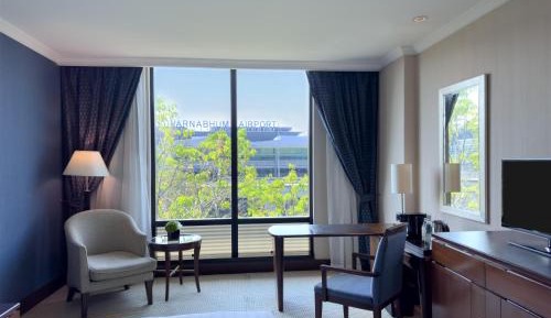 King Room with Airport View