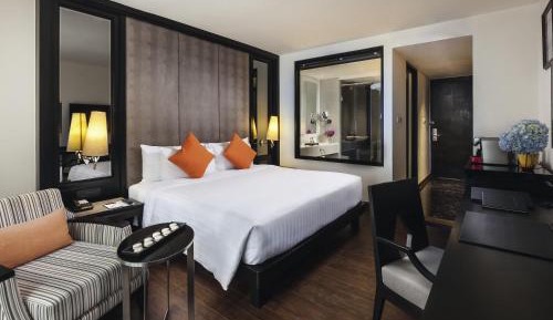 Executive King Room