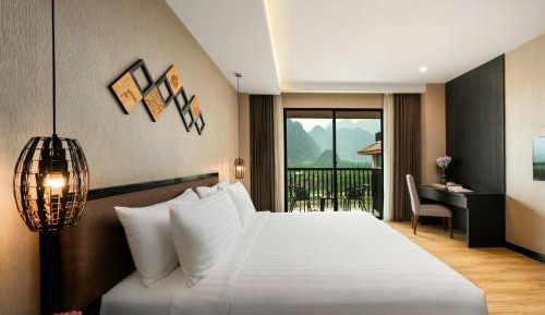 Superior King Room
