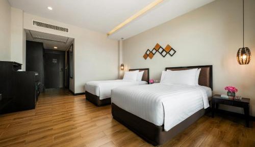 Superior Room River View with Balcony
